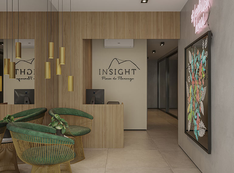 Insight Praia do Flamengo - D2J Insight Praia do Flamengo - D2J