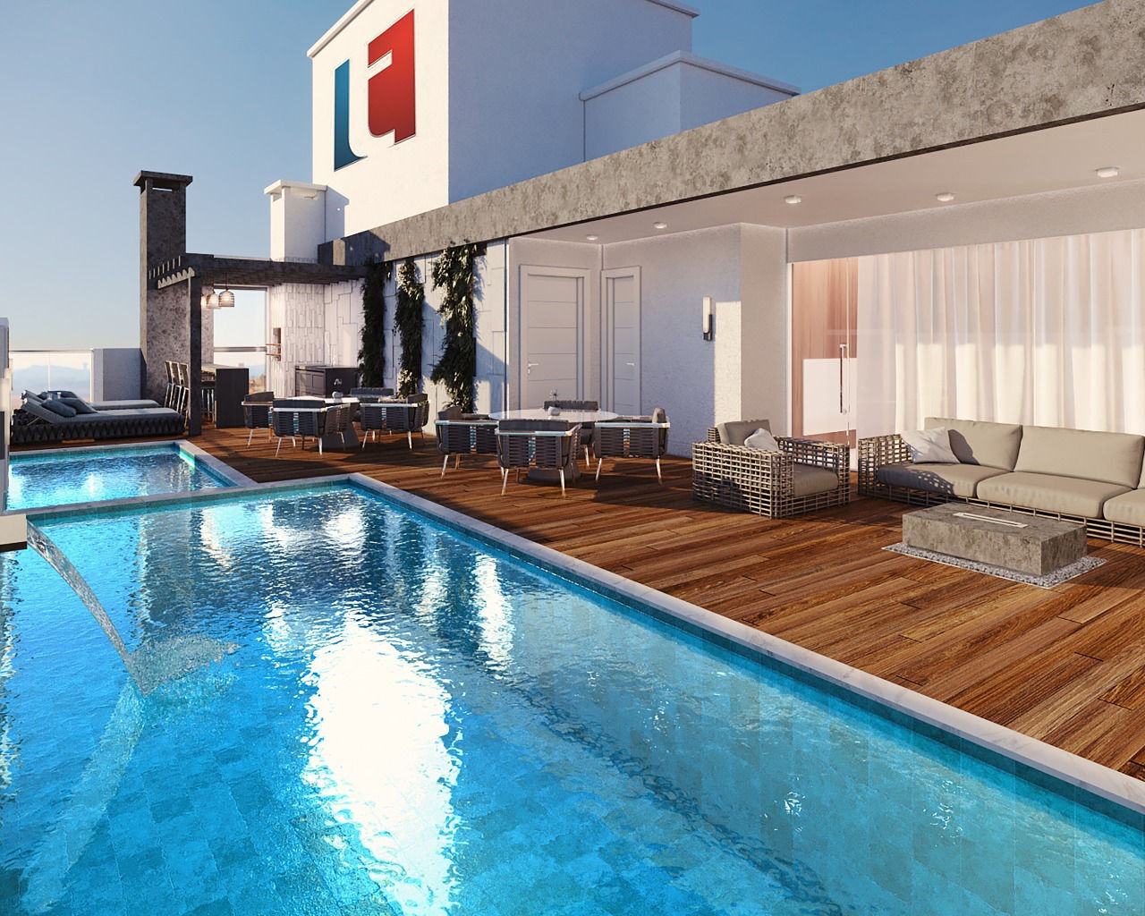Piscina