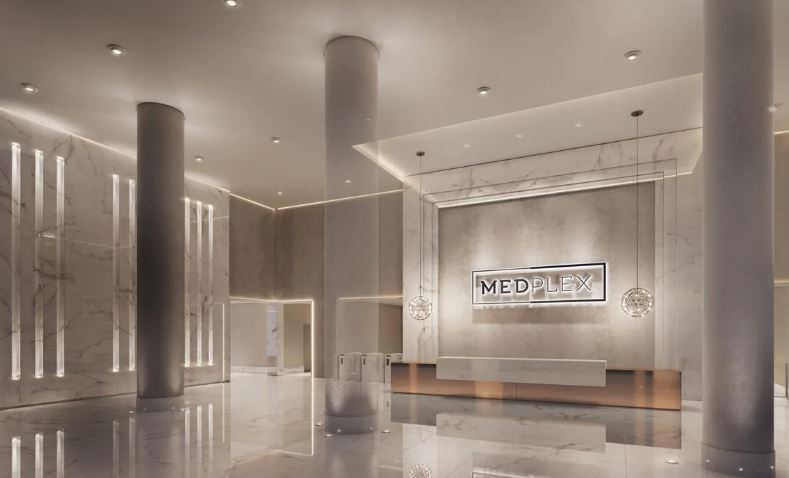 Medplex Campinas - Cyrela SP Interior