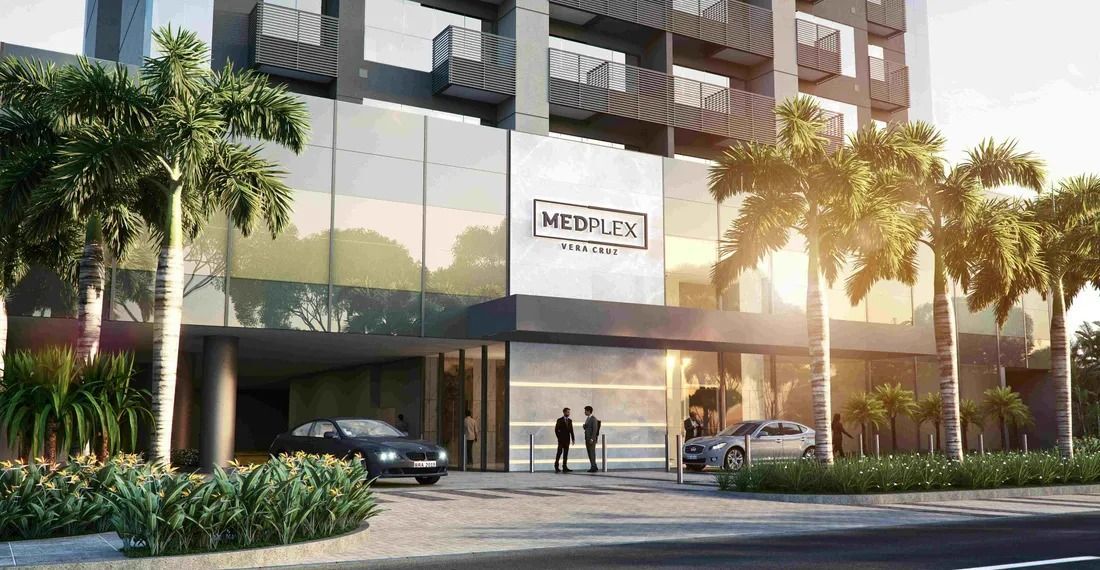 Medplex Vera Cruz - Cyrela SP Interior
