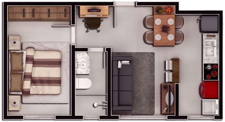 Parque Europeu Smart Confort - Fase 2