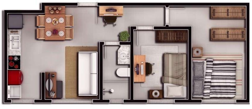 Parque Europeu Smart Confort - Fase 2