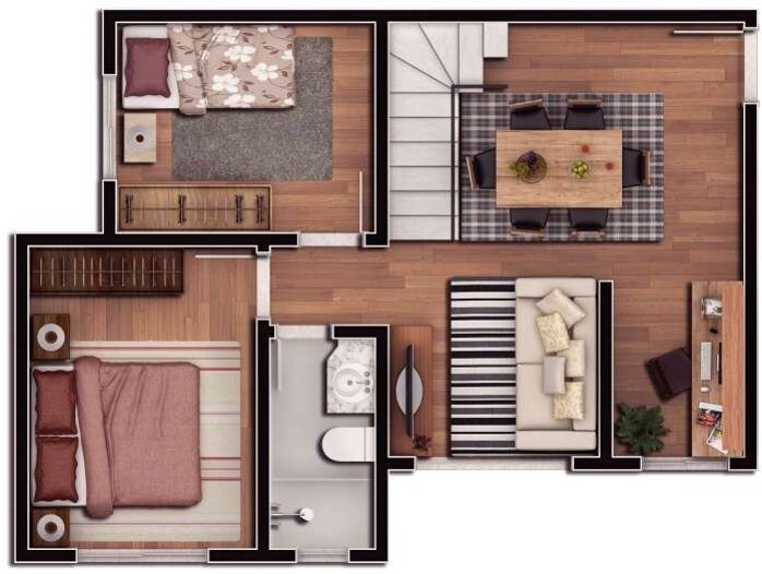 Parque Europeu Smart Confort - Fase 2