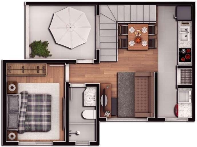 Parque Europeu Smart Confort - Fase 2