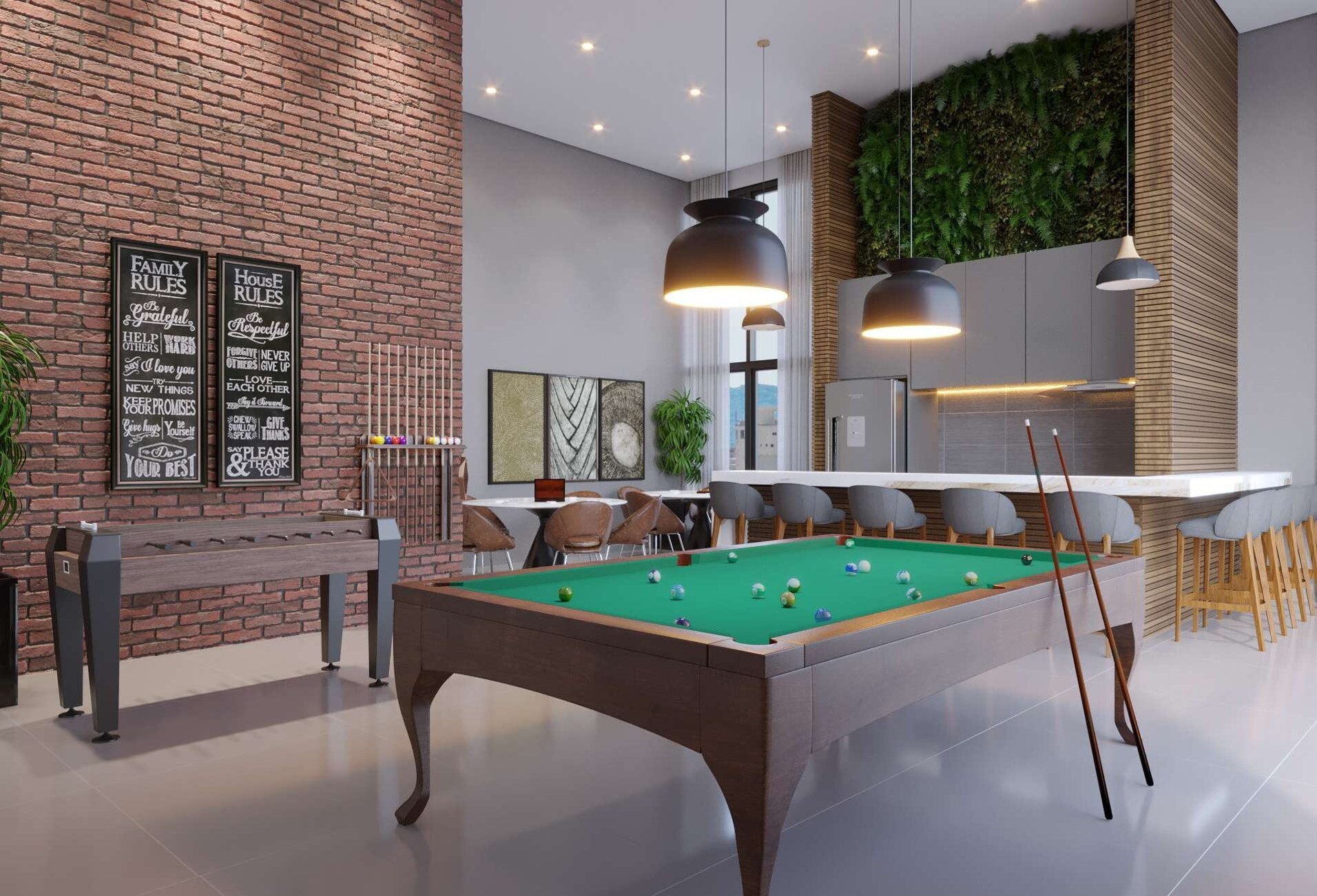 Sala de jogos