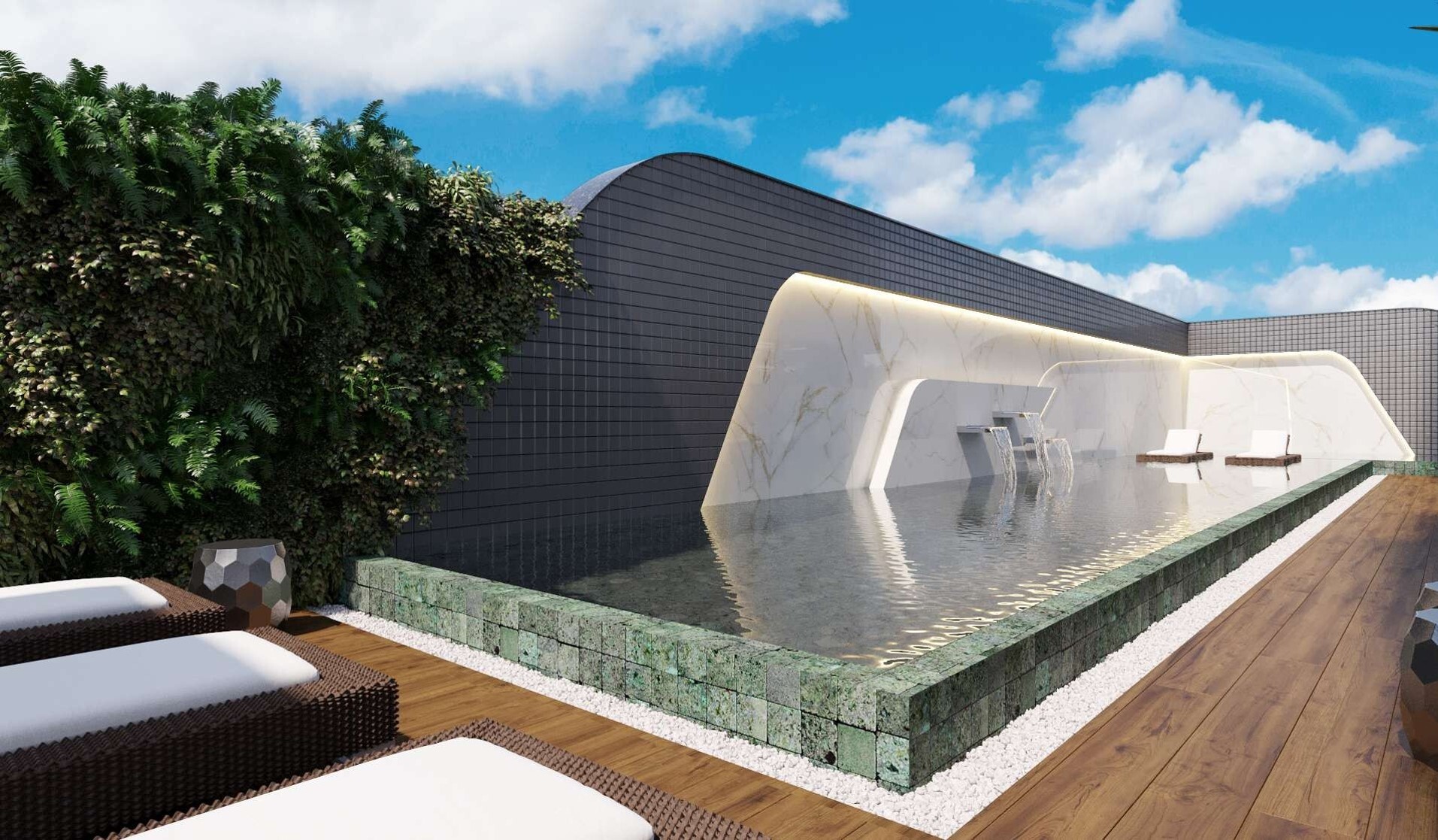 Piscina