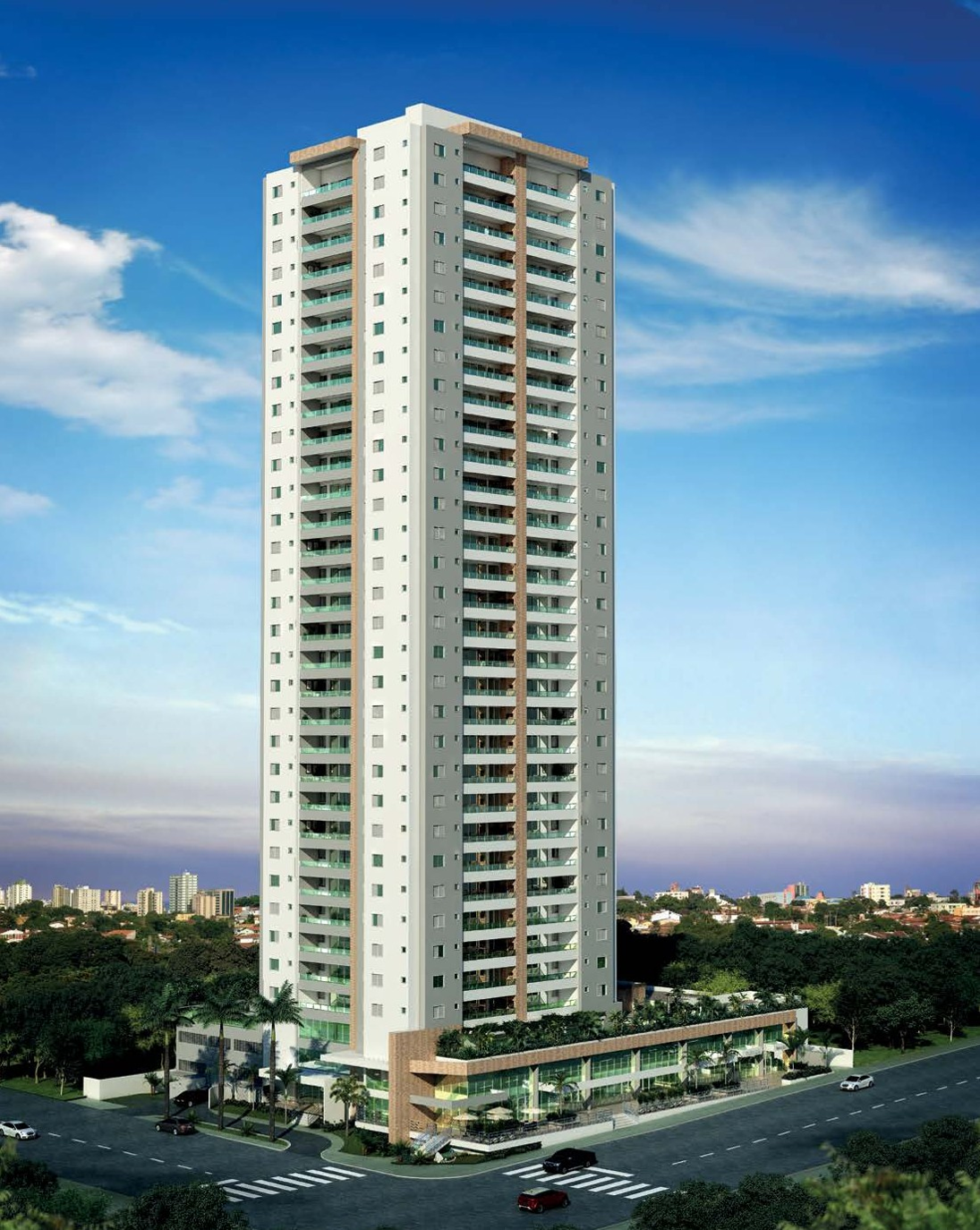 Supreme Residence - Atrium Construtora