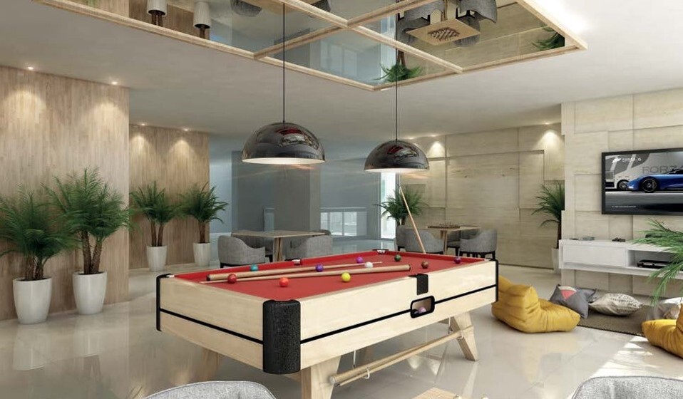 Supreme Residence - Atrium Construtora