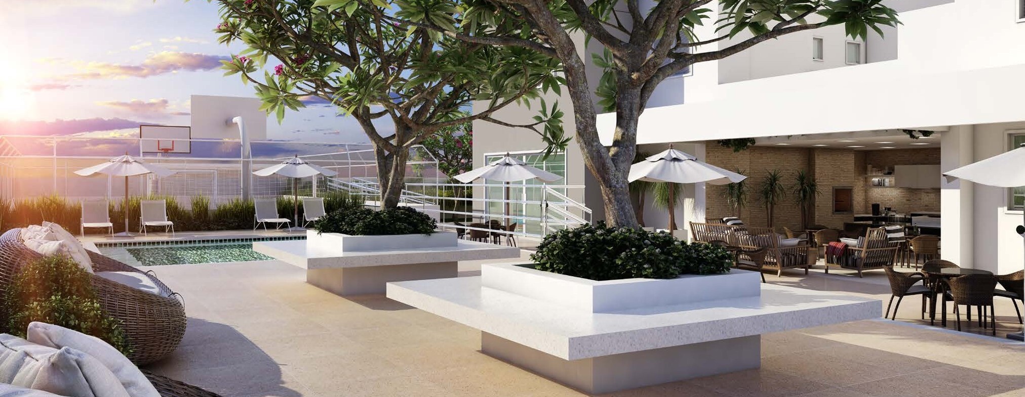 Supreme Residence - Atrium Construtora