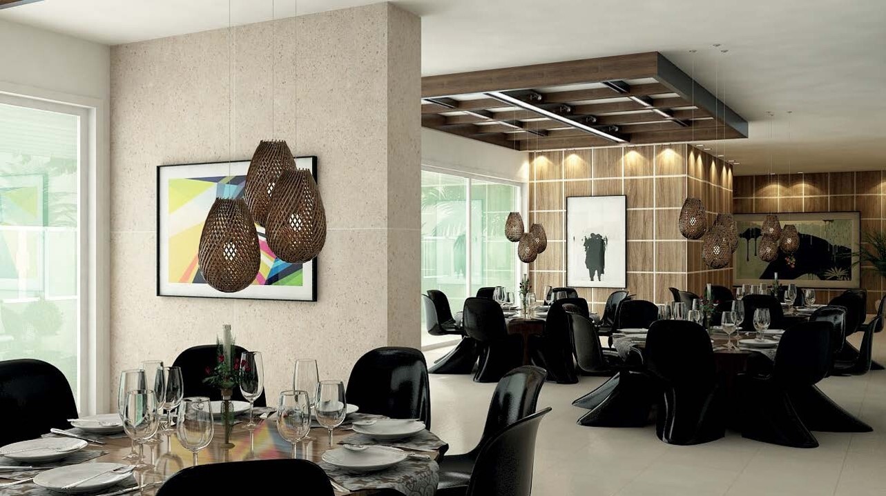 Supreme Residence - Atrium Construtora