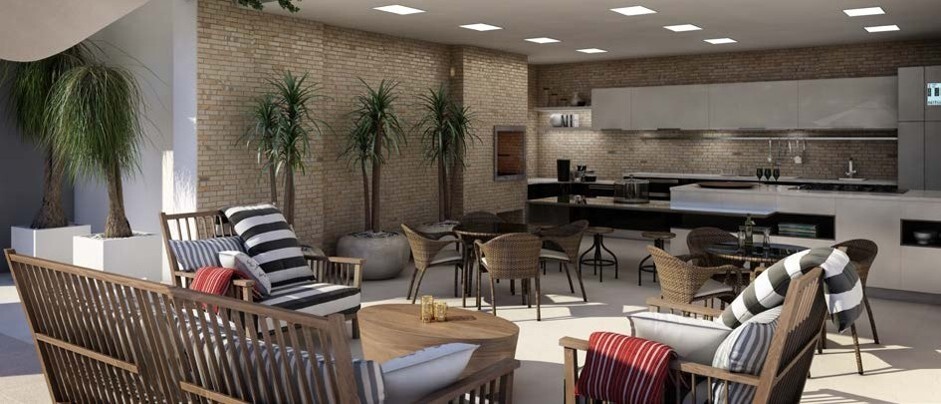 Supreme Residence - Atrium Construtora