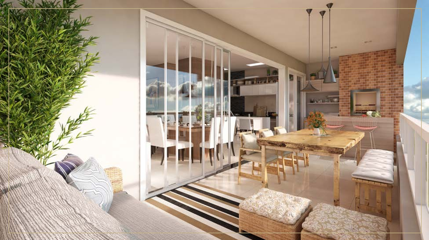 Supreme Residence - Atrium Construtora