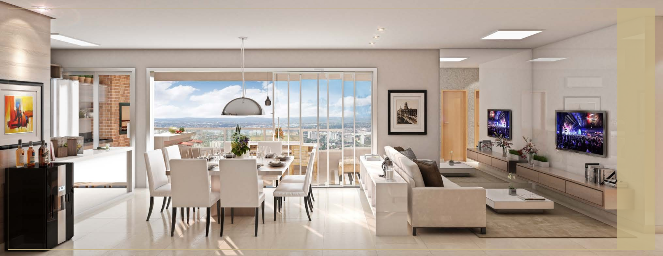 Supreme Residence - Atrium Construtora