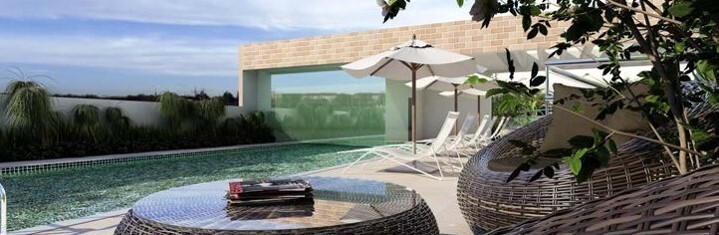 Supreme Residence - Atrium Construtora