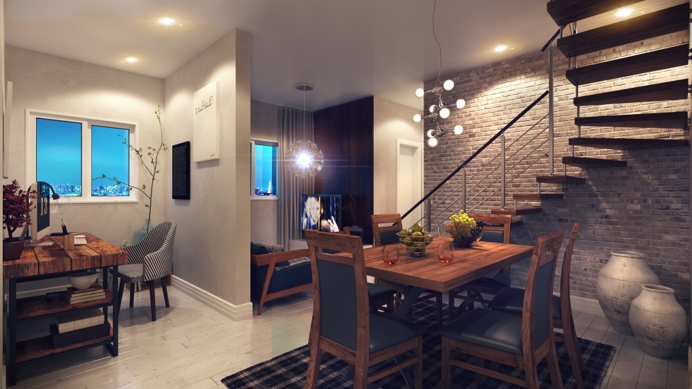 Parque Europeu Smart Confort - Fase 2