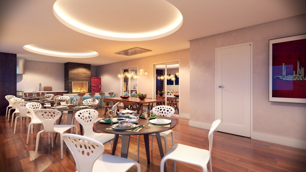 Parque Europeu Smart Confort - Fase 2