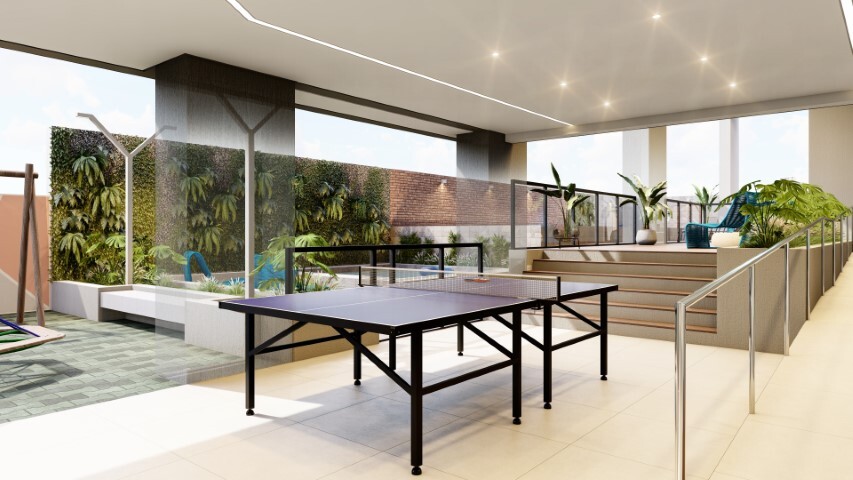 Residencial Multifamiliar de 1 quarto, 70m² no bairro Setor Bueno, em Goiânia | Eu Corretor