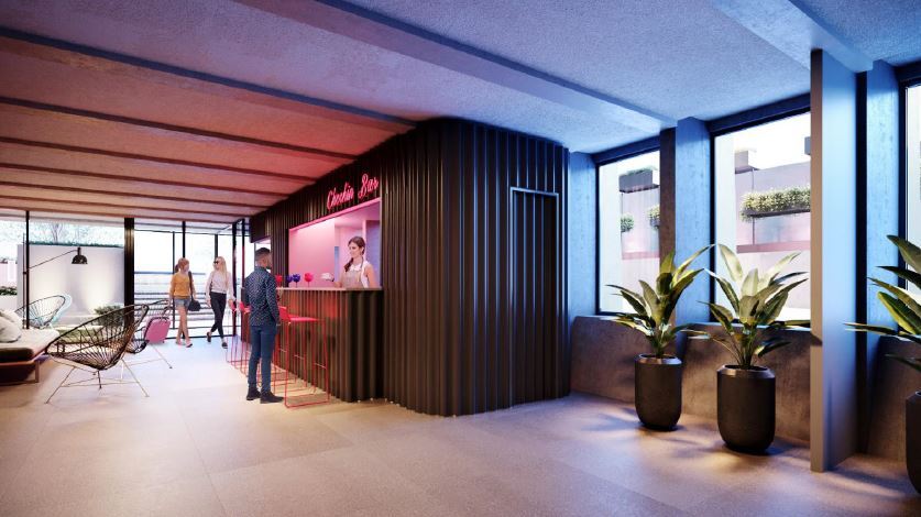 Hall