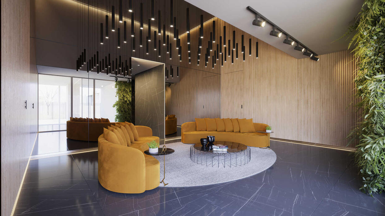 Hub Compact Life - City