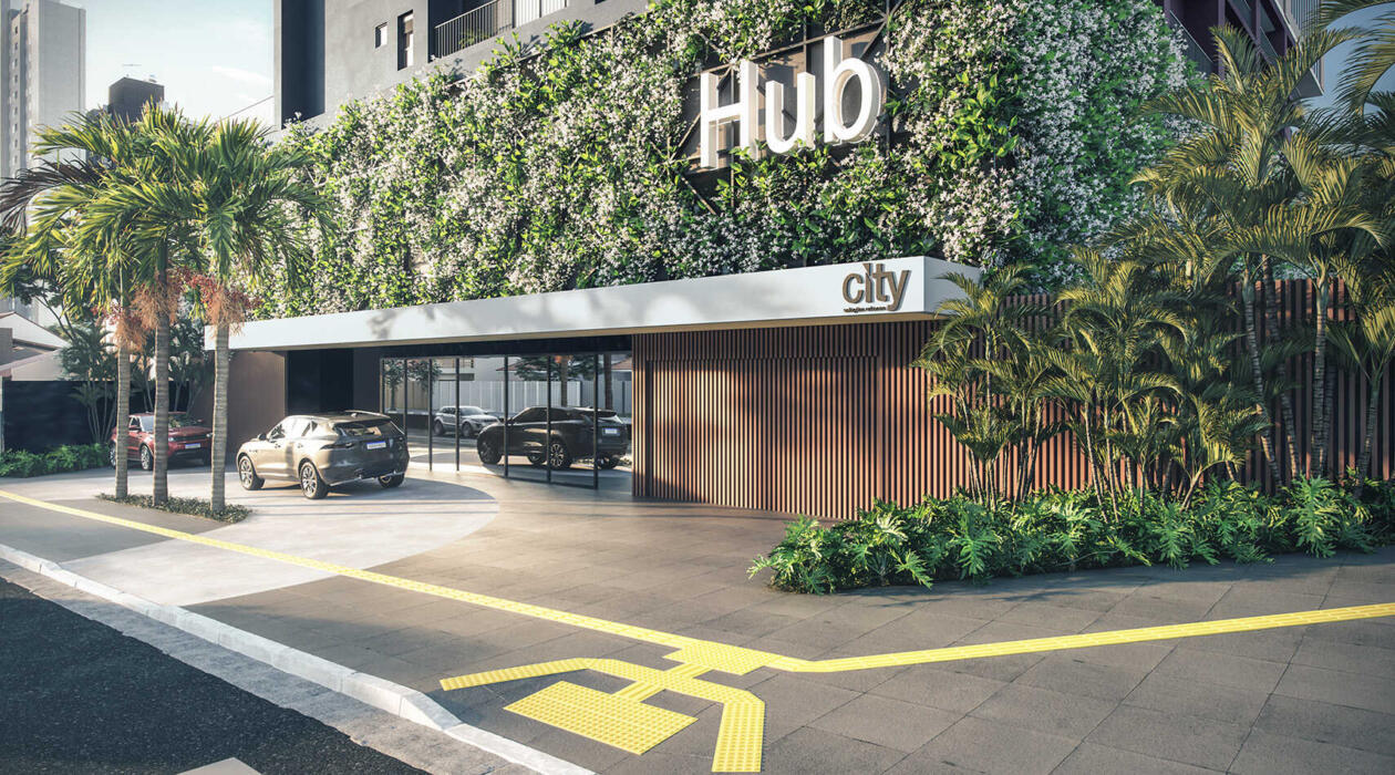 Hub Compact Life - City