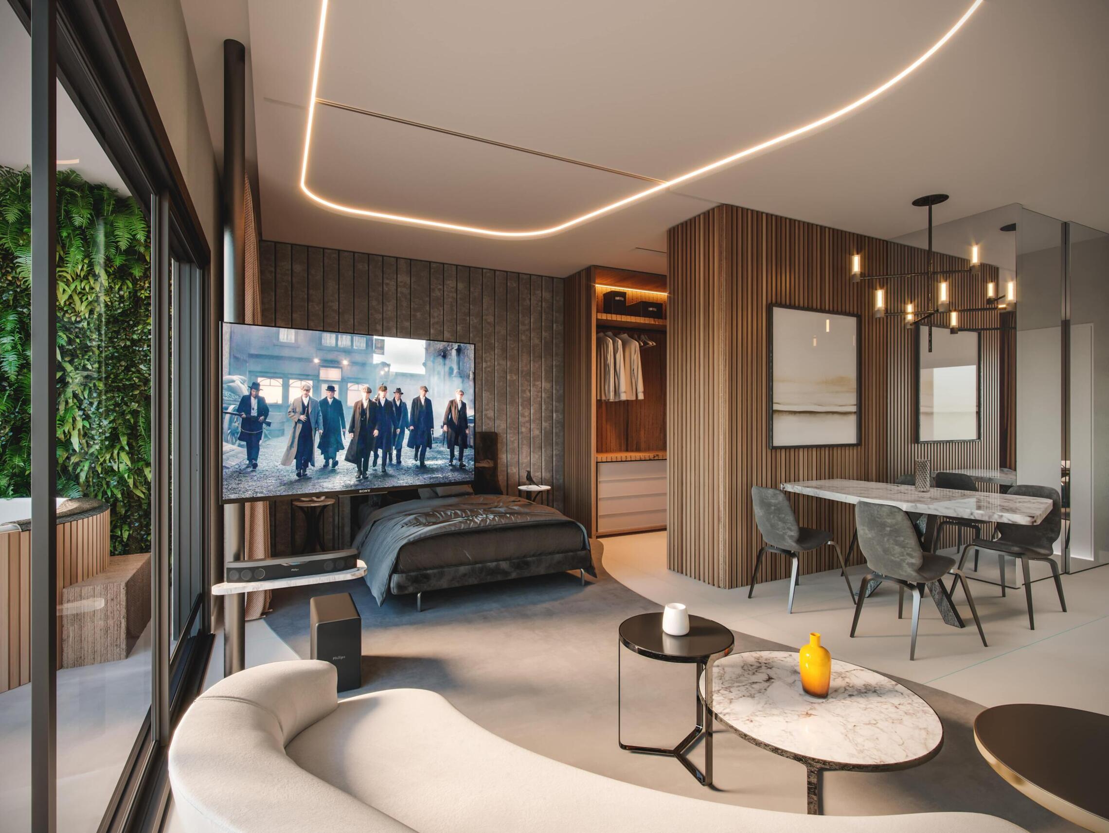 Hub Compact Life - City