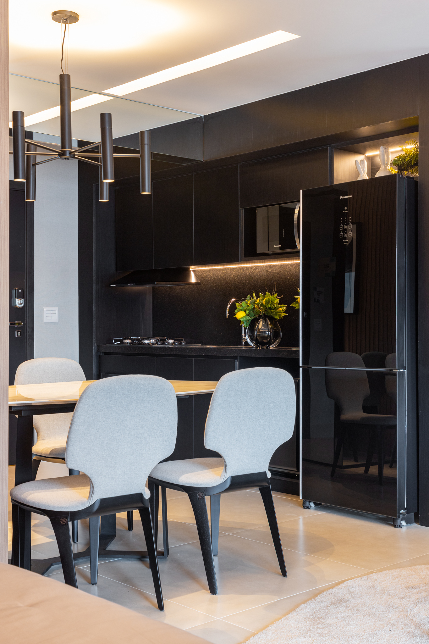 Hub Compact Life - City