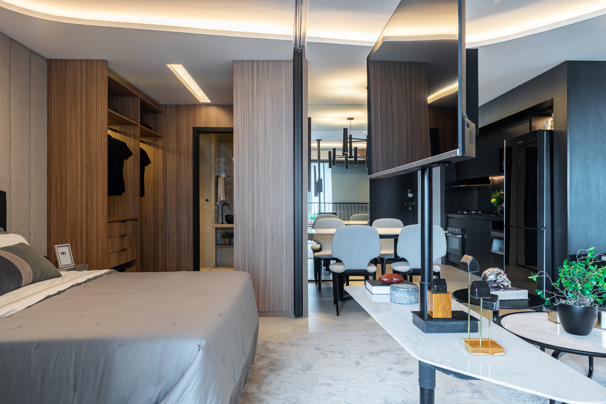 Hub Compact Life - City