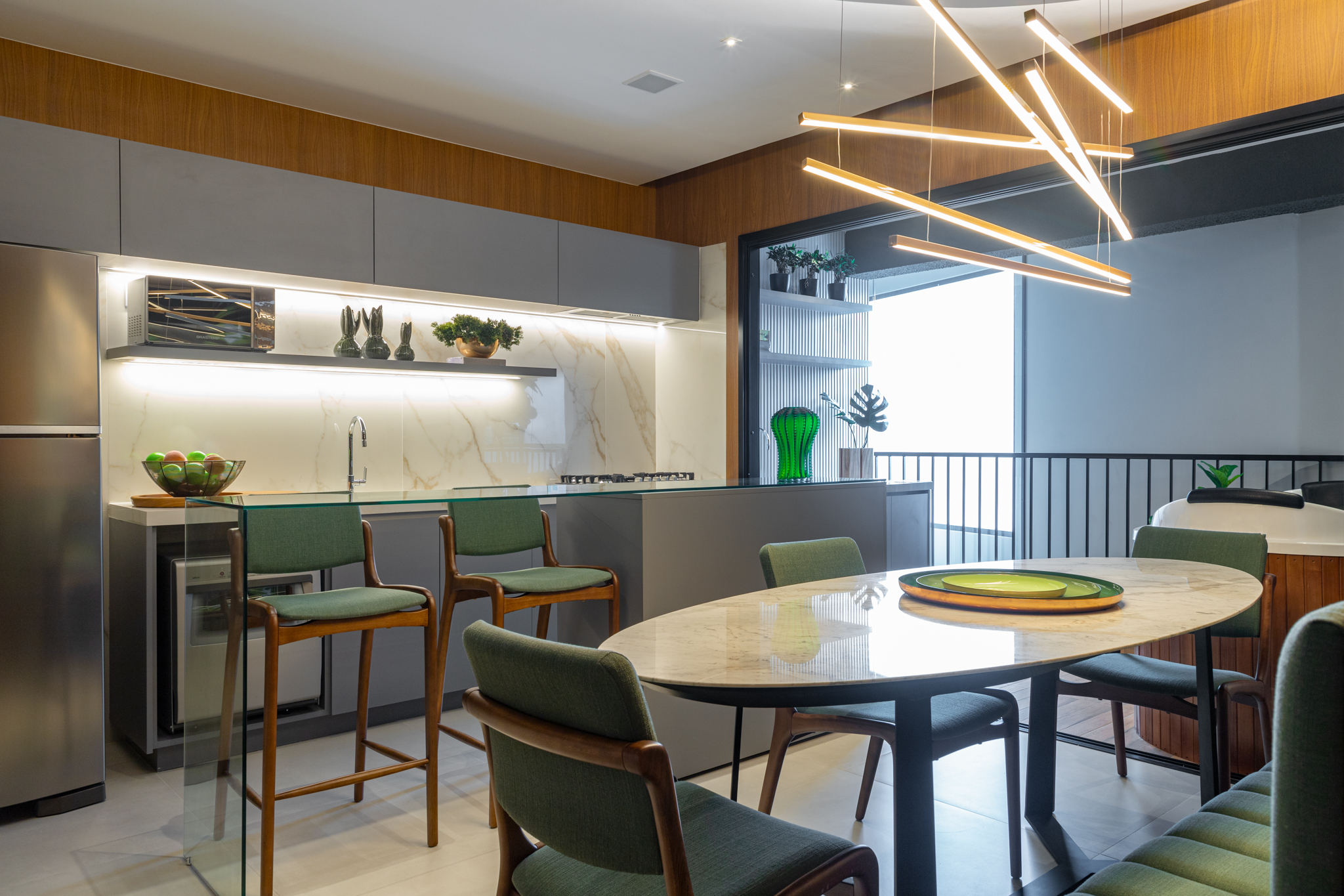 Hub Compact Life - City