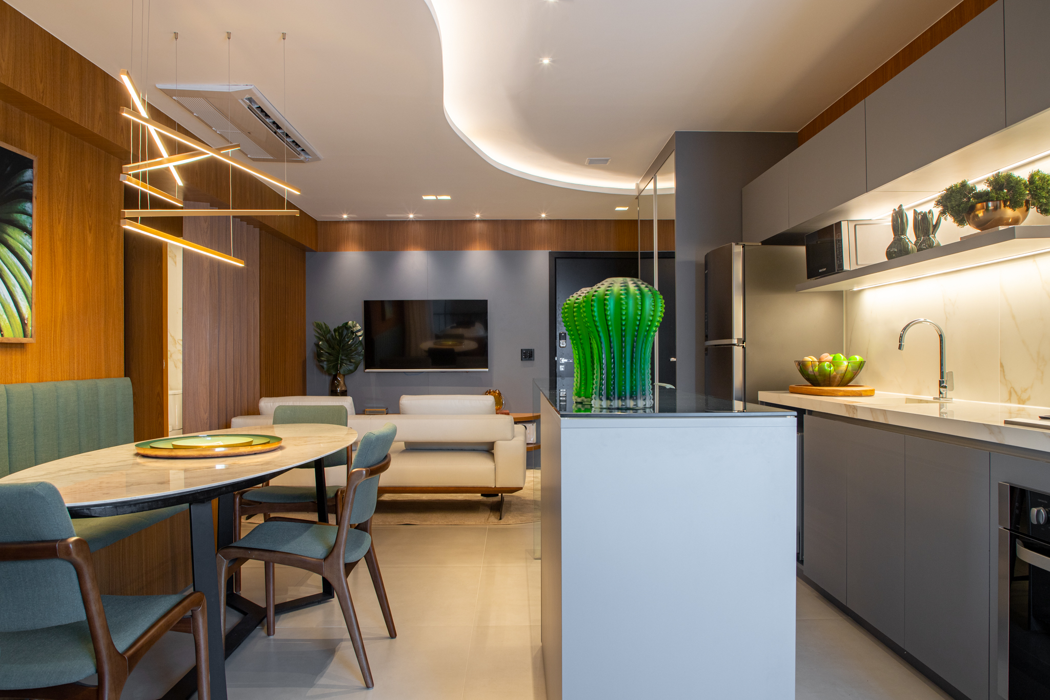 Hub Compact Life - City