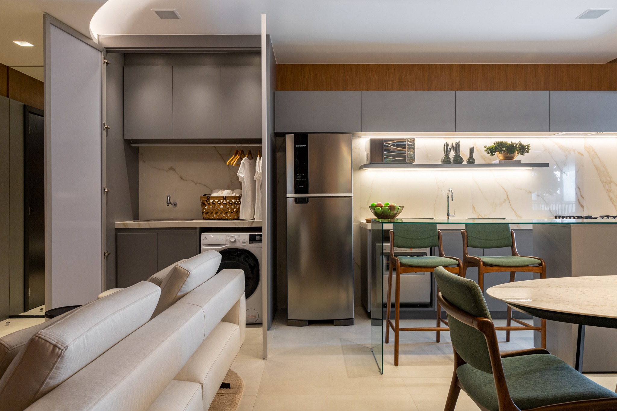 Hub Compact Life - City