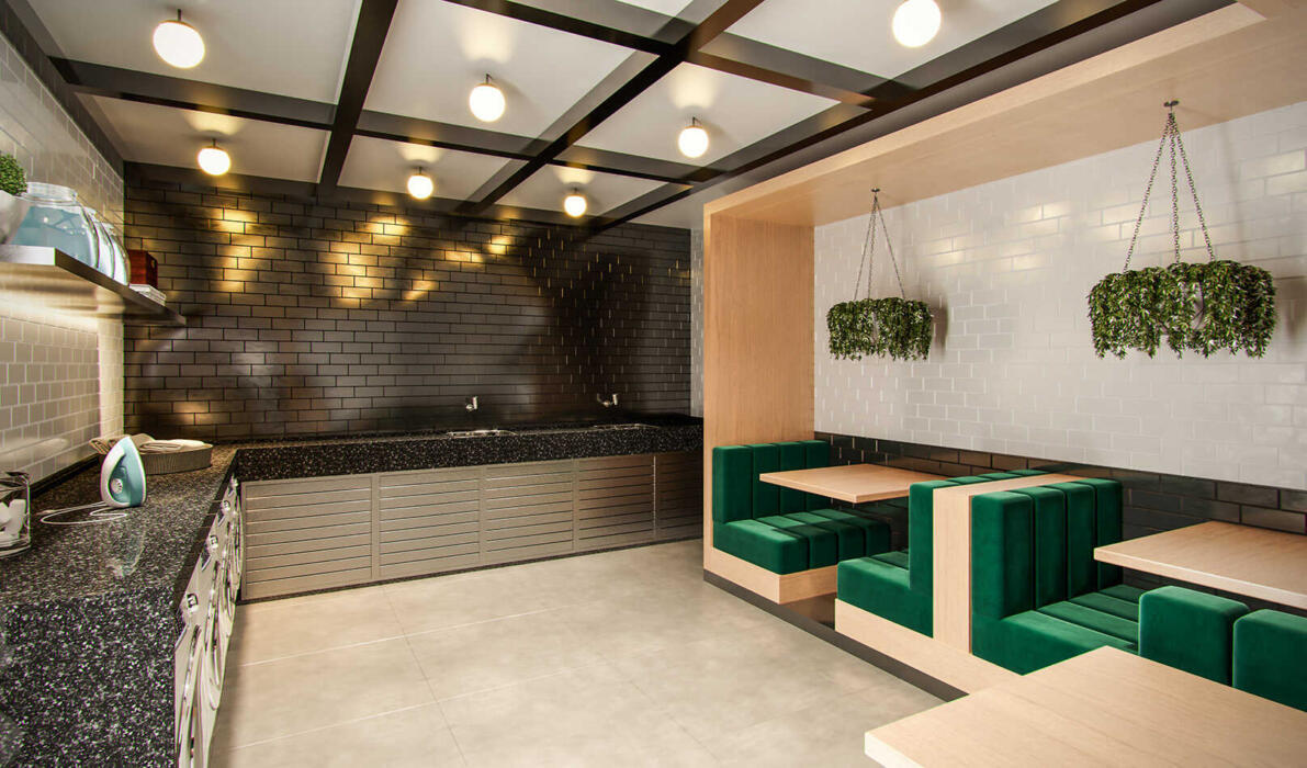 Hub Compact Life - City