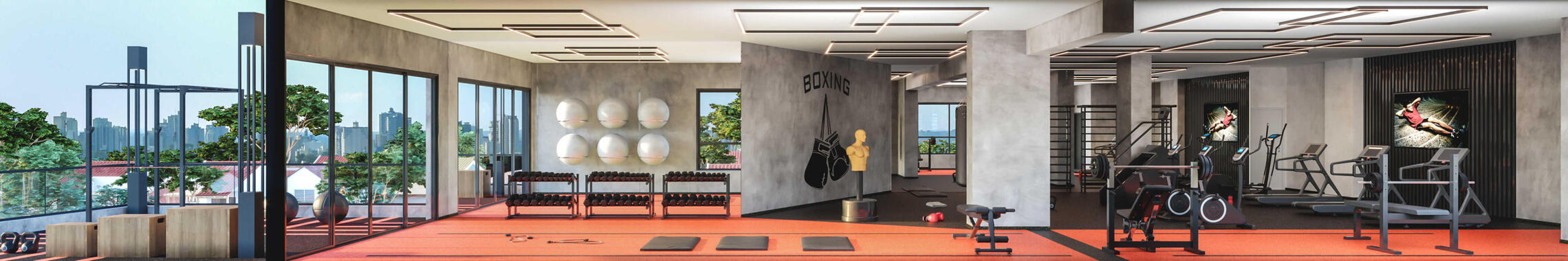 Hub Compact Life - City