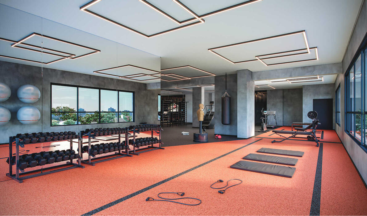 Hub Compact Life - City