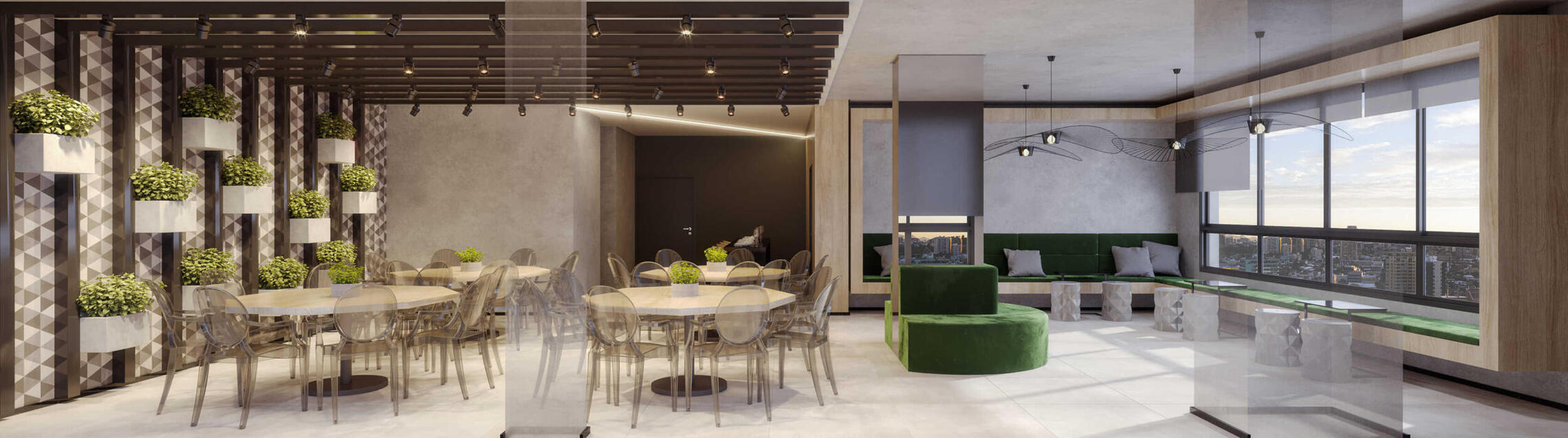 Hub Compact Life - City