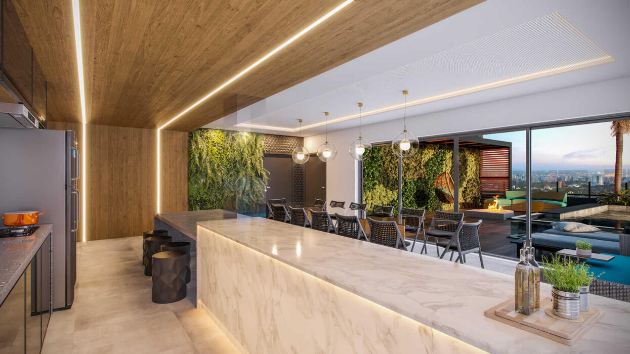 Hub Compact Life - City