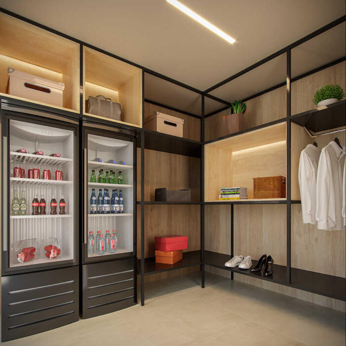 Hub Compact Life - City