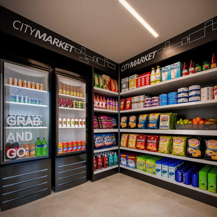 Hub Compact Life - City