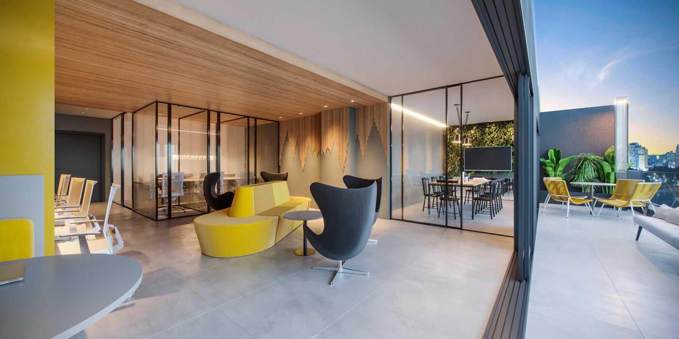 Hub Compact Life - City