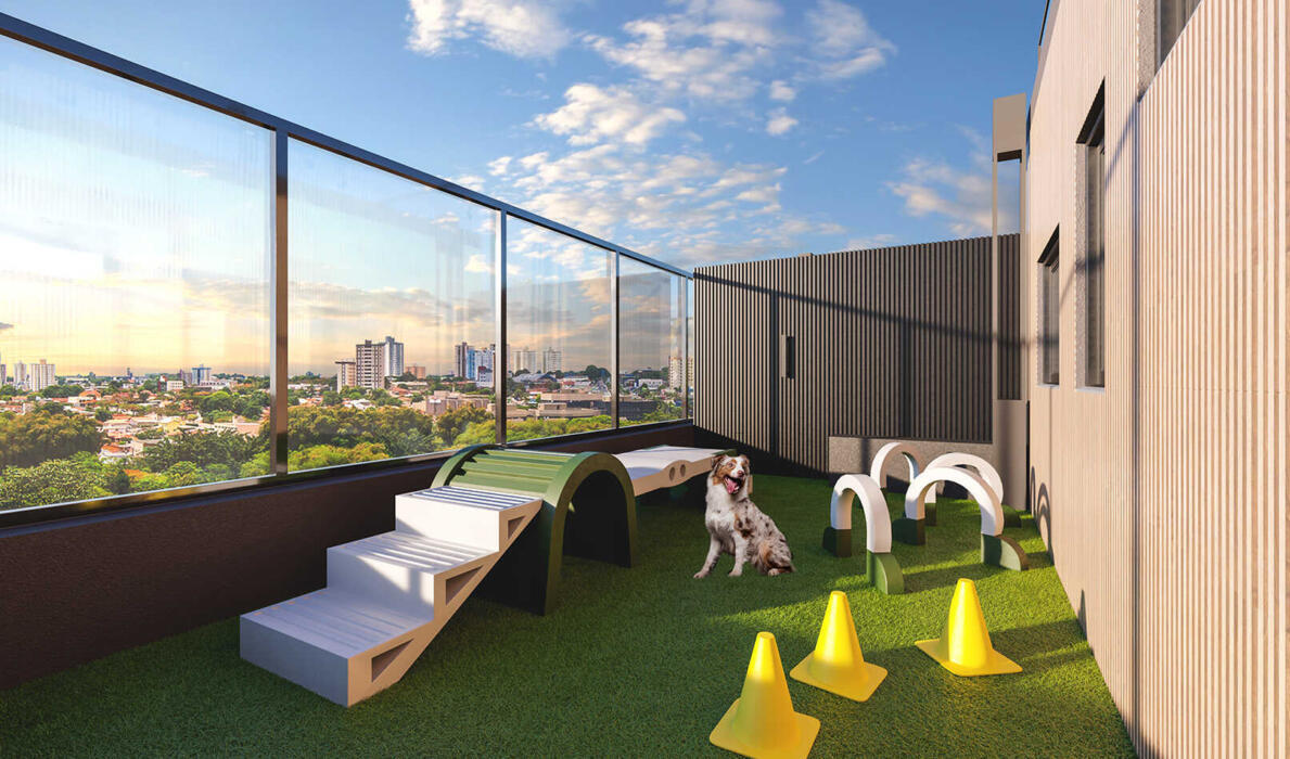 Residencial Multifamiliar de 1 quarto, 51m² no bairro Setor Bueno, em Goiânia | Eu Corretor