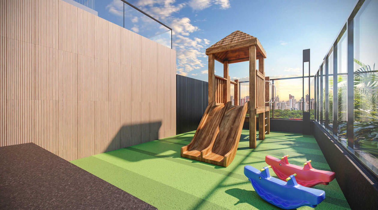 Residencial Multifamiliar de 1 quarto, 51m² no bairro Setor Bueno, em Goiânia | Eu Corretor