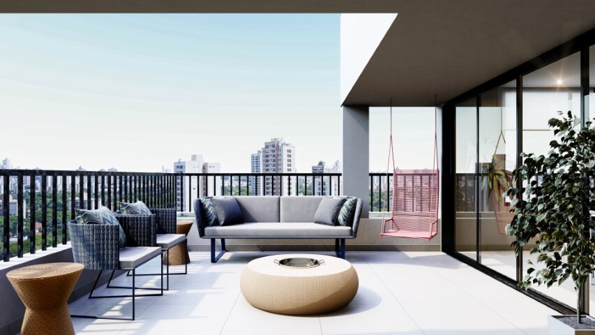 Residencial Multifamiliar de 1 quarto, 70m² no bairro Setor Bueno, em Goiânia | Eu Corretor