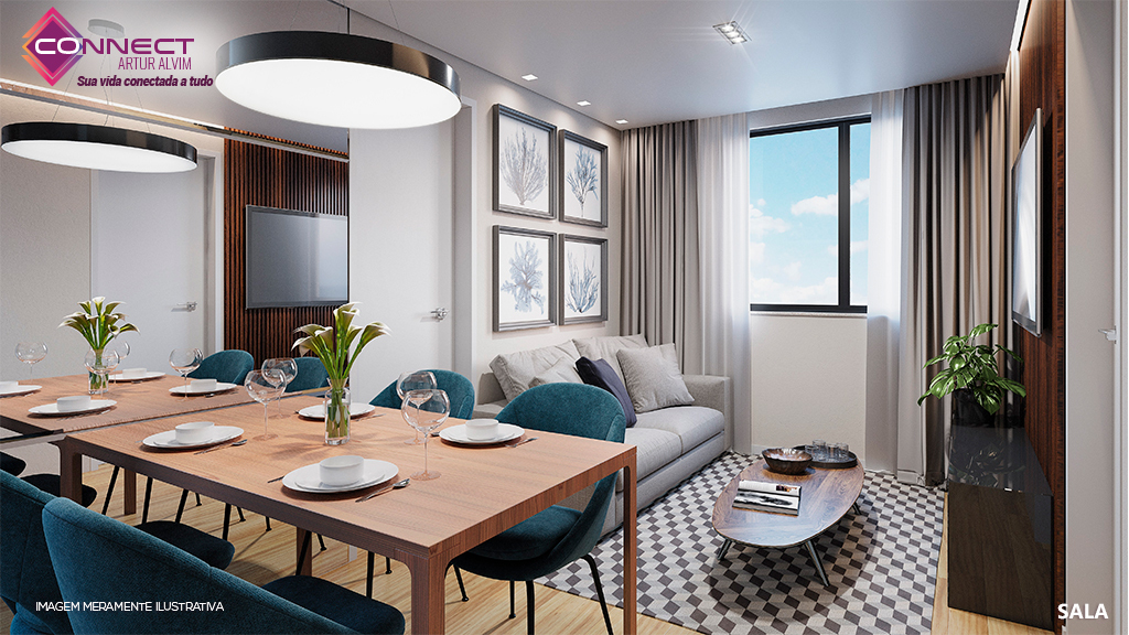 Connect Artur Alvim - VNW