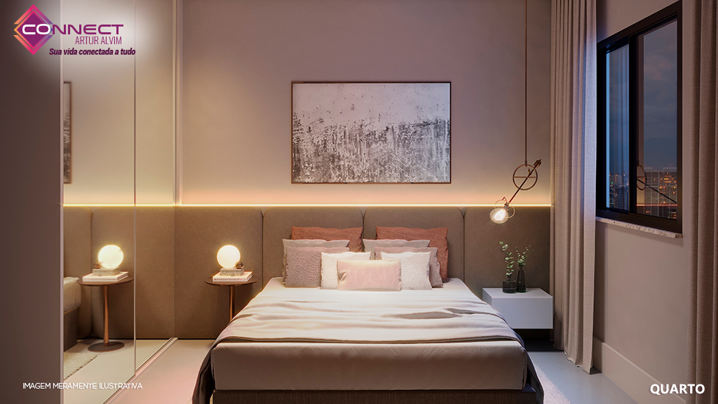 Connect Artur Alvim - VNW