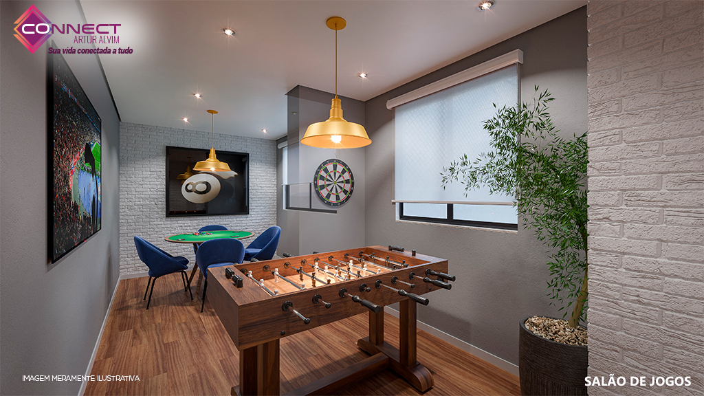 Connect Artur Alvim - VNW