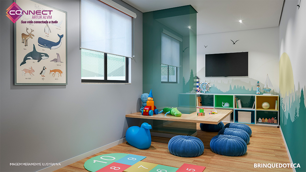 Connect Artur Alvim - VNW