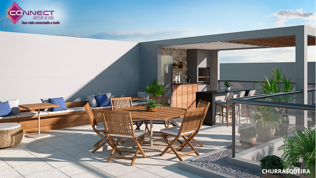 Connect Artur Alvim - VNW