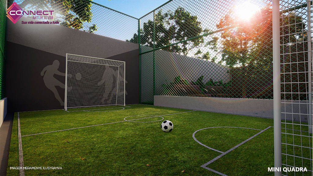 Connect Artur Alvim - VNW