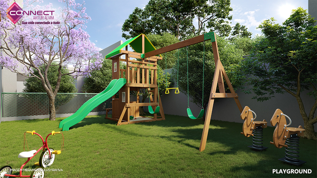 Connect Artur Alvim - VNW