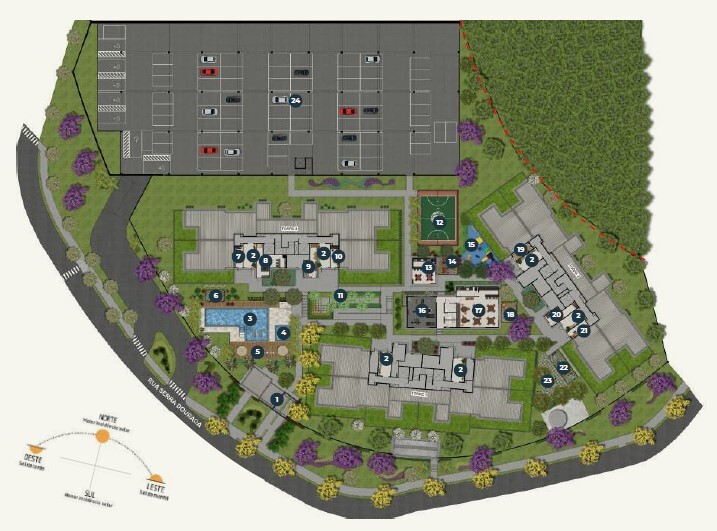 Una Proença - Vitta Residencial SP Interior