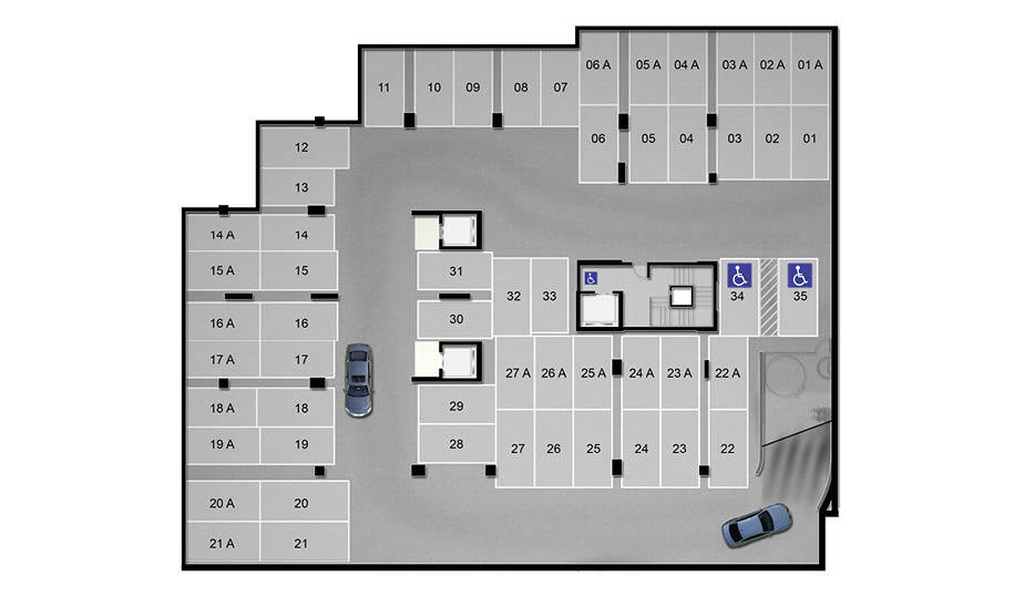 Opus Penthouses Marista 146 - Opus Opus Penthouses Marista 146 - Opus